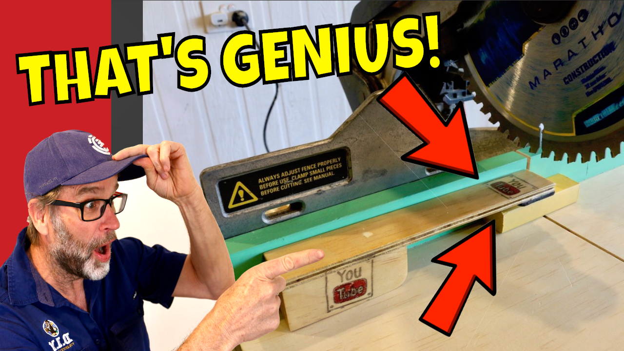 My Top 7 Basic Miter Saw Tips For Beginners. - DIY For Knuckleheads